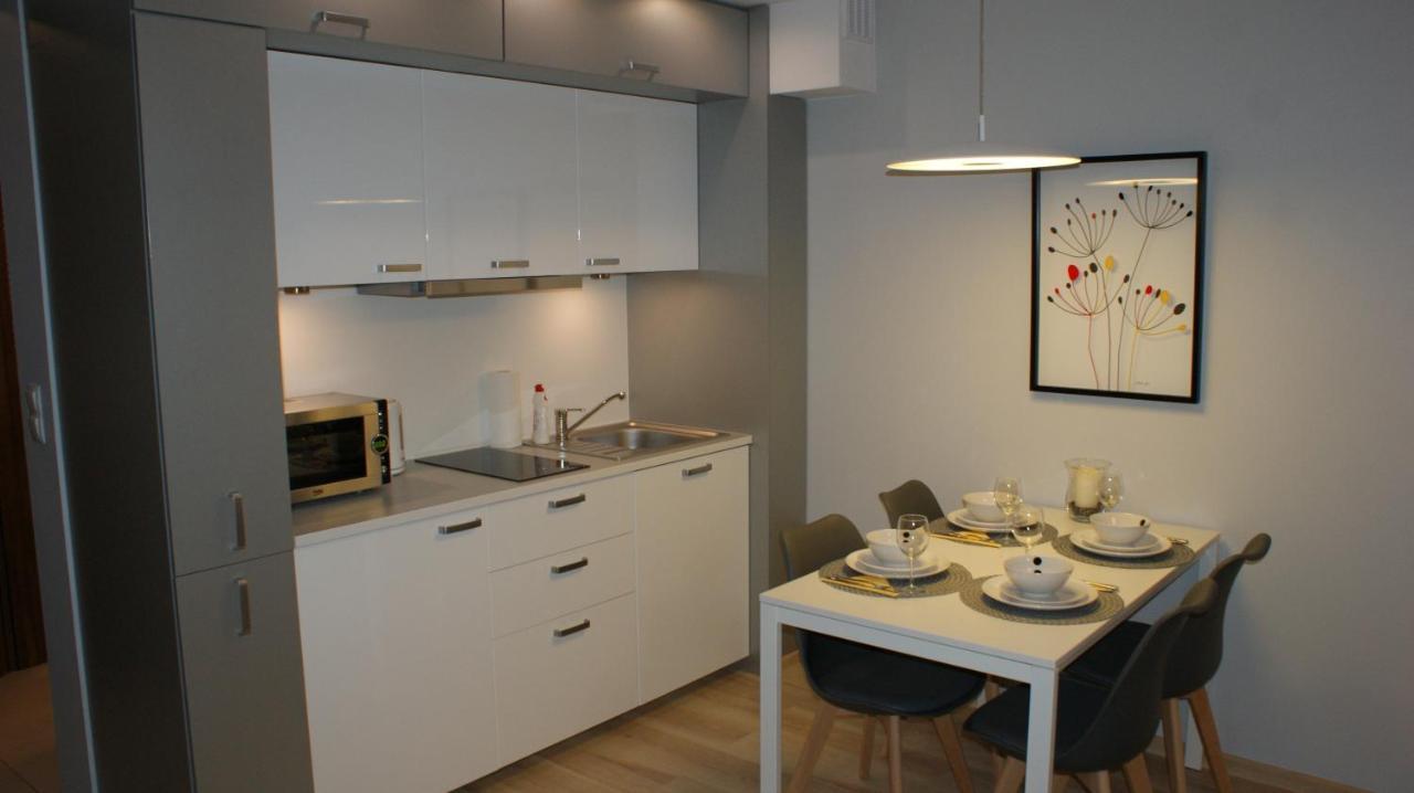 Apartament Agata Swinoujscie Luaran gambar