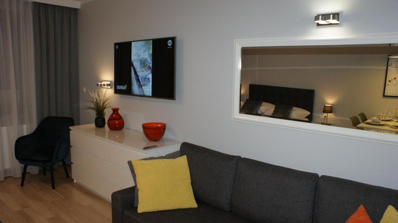 Apartament Agata Swinoujscie Luaran gambar