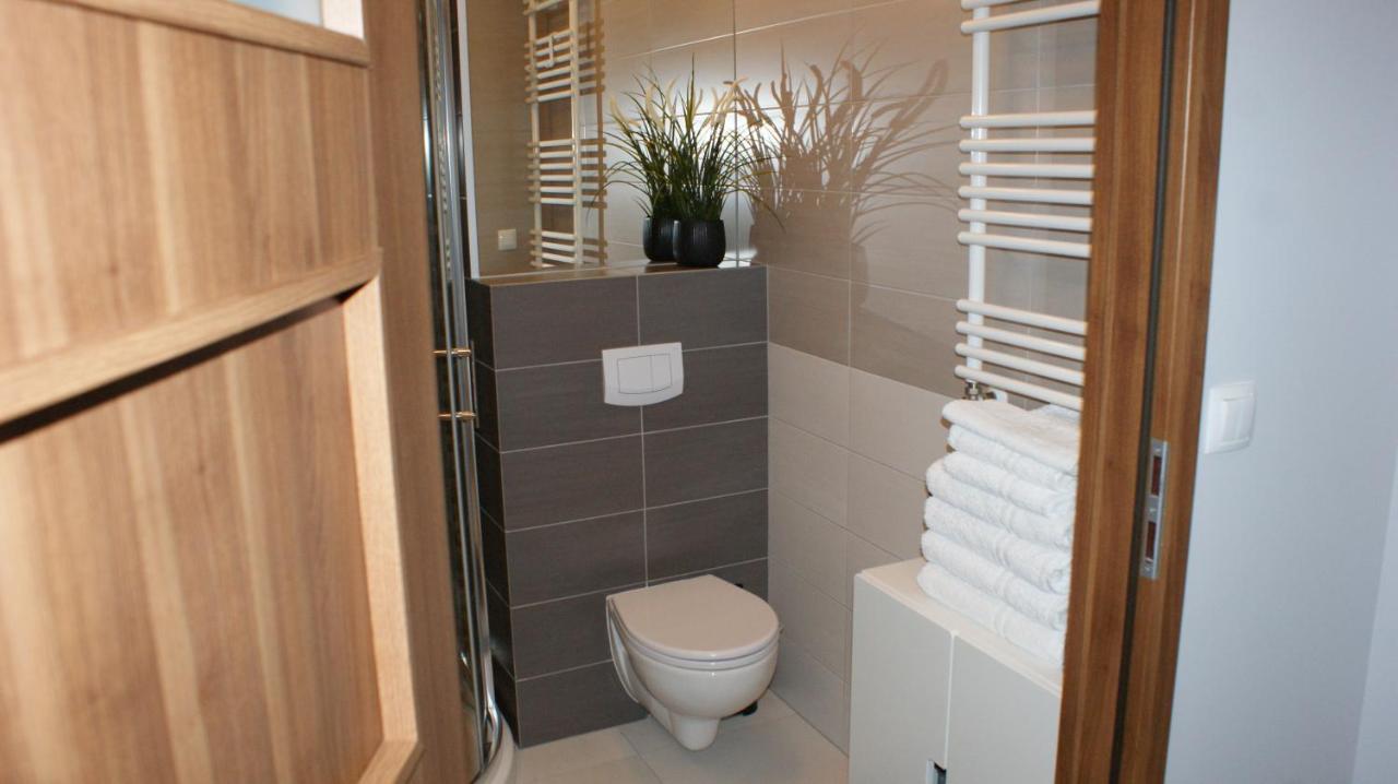 Apartament Agata Swinoujscie Luaran gambar