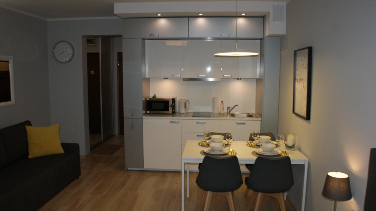 Apartament Agata Swinoujscie Luaran gambar