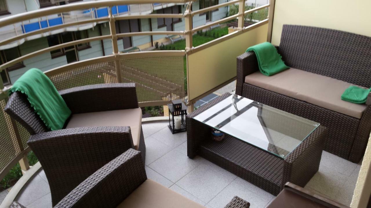 Apartament Agata Swinoujscie Luaran gambar