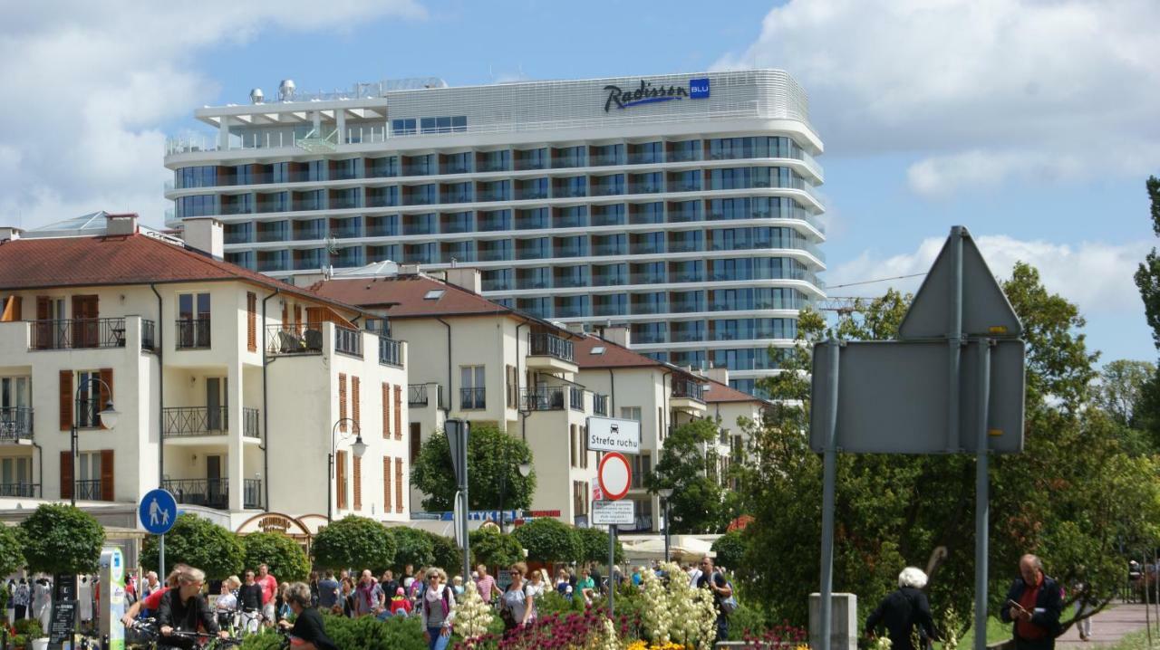 Apartament Agata Swinoujscie Luaran gambar