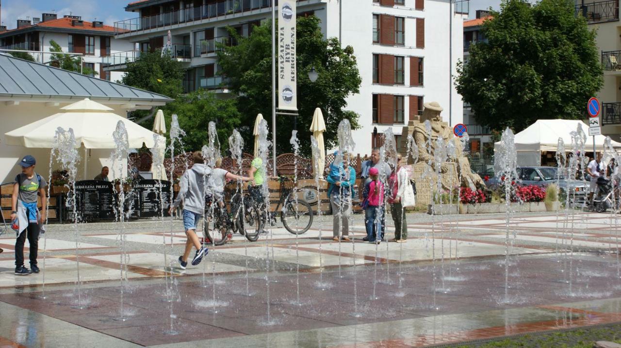 Apartament Agata Swinoujscie Luaran gambar