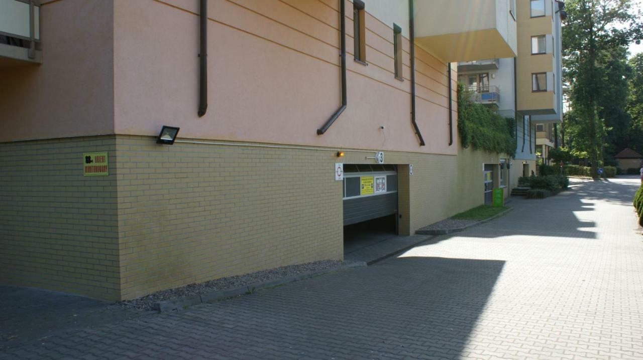 Apartament Agata Swinoujscie Luaran gambar