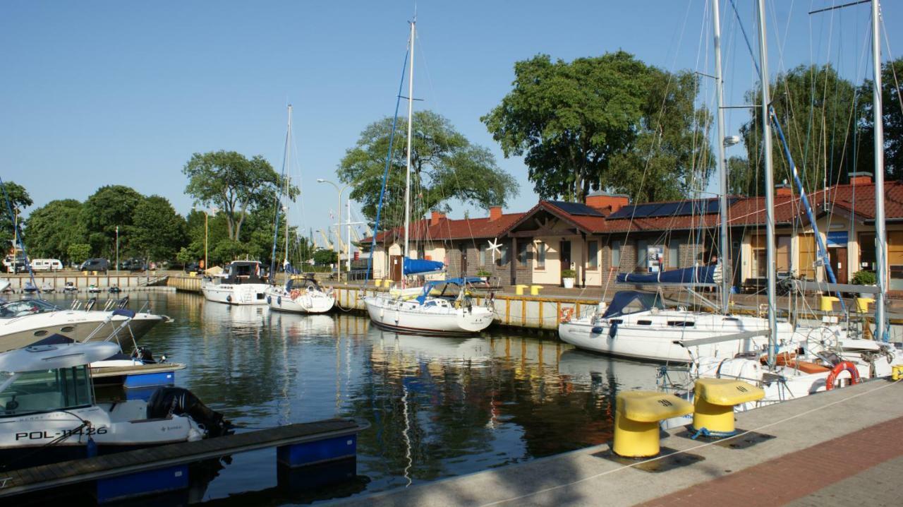 Apartament Agata Swinoujscie Luaran gambar